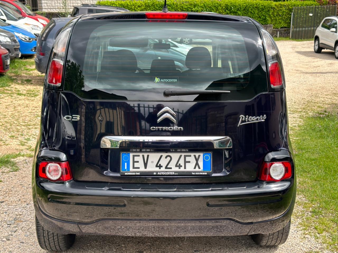 Citroen C3 Picasso 1.4 VTi 95 EXCLUSIVE NEOPAT KMCERT GARANZ