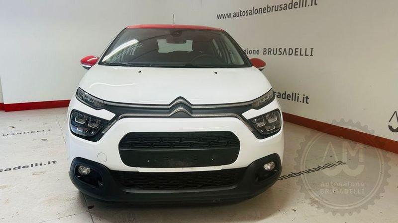 Citroën C3 PureTech 83 S&S Shine