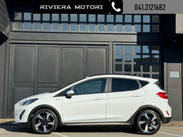 FORD Fiesta Active 1.0 Ecoboost 95 CV