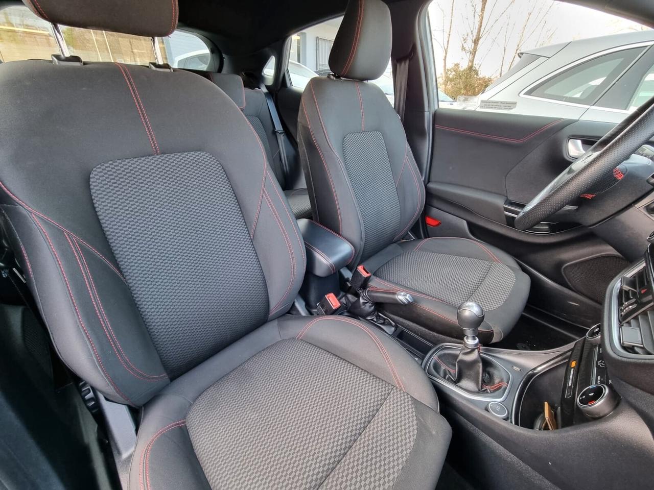 Ford Puma 1.0 EcoBoost Hybrid 125 CV S&S ST-Line