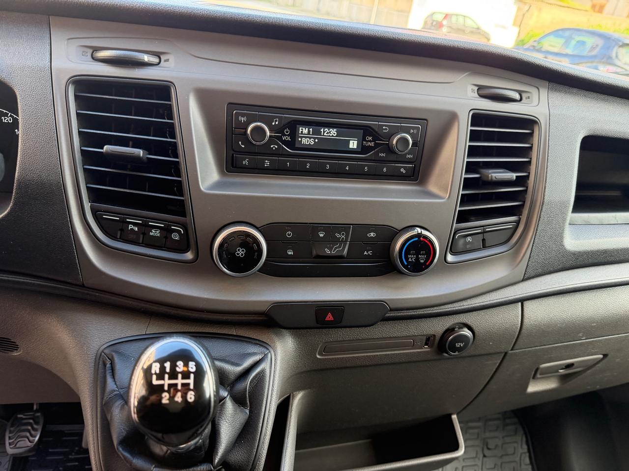 Ford Transit 2.0TDCi EcoBlue 130CV PM-TM Furgone Trend