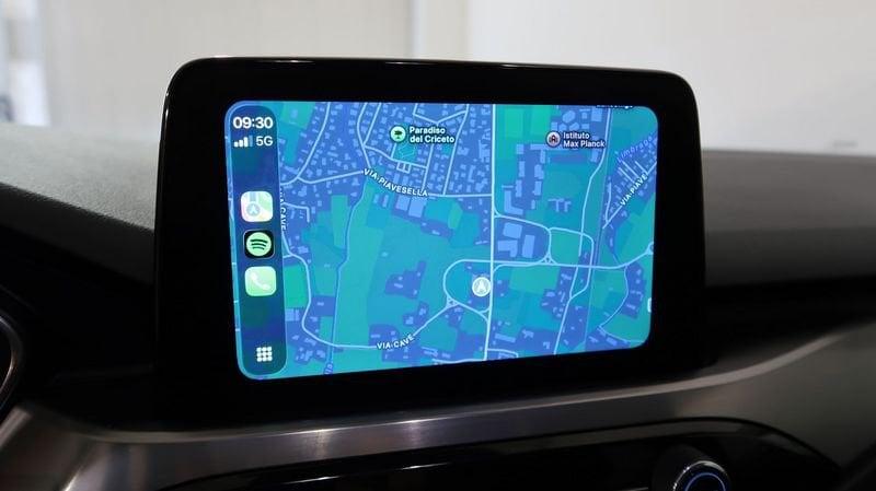 Ford Kuga 2.0 EcoBlue 120CV 2WD Titanium X Auto #SEDILI RISCALDATI#