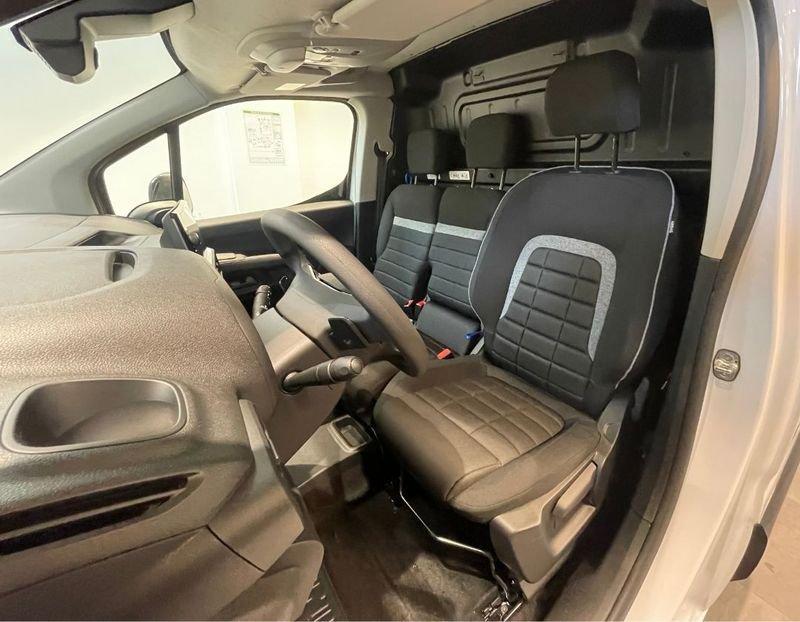 Citroën E-Berlingo e-Berlingo motore elettrico 136 CV Van M