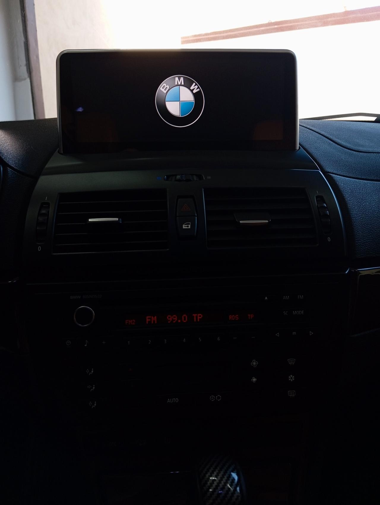 Bmw X3 2.0 diesel 177 CV automatico CON GARANZIA