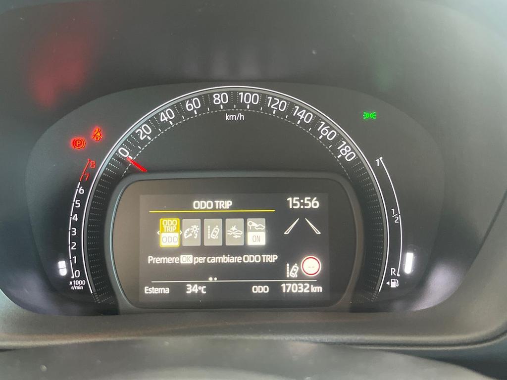 Toyota Aygo X 1.0 Active 72cv