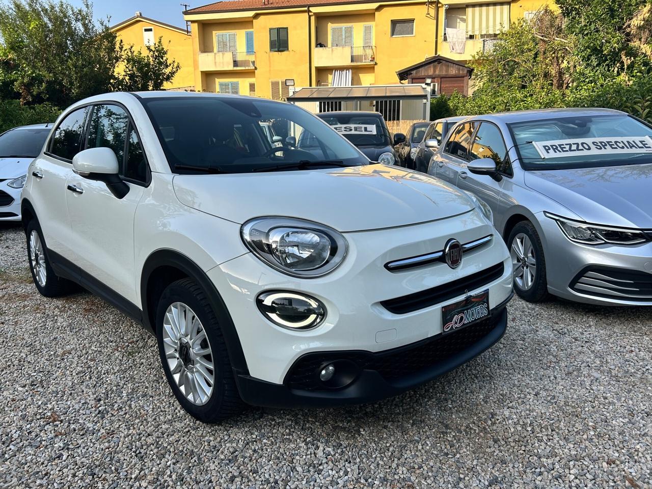 Fiat 500X 1.3 MultiJet 95 CV Connect (Block Shaft incluso)