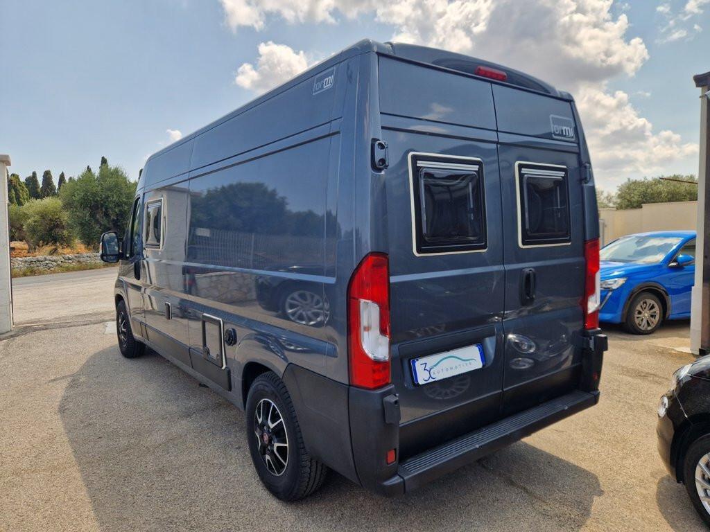 Fiat Ducato L3H2 Camper Van 2.3 Mjet 130cv