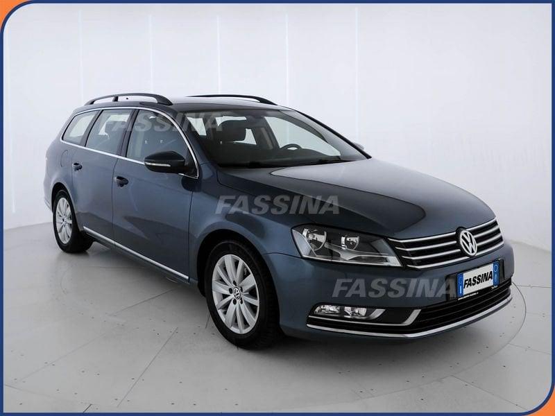 Volkswagen Passat Passat Var. Bs. 1.6 TDI Comfortline 105cv