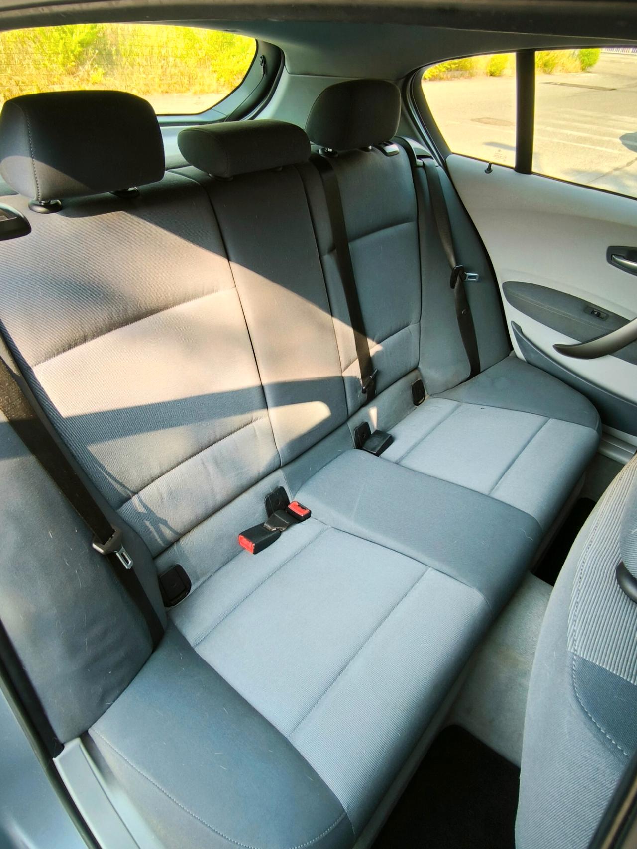 Bmw 118d cat 5 porte Futura DPF
