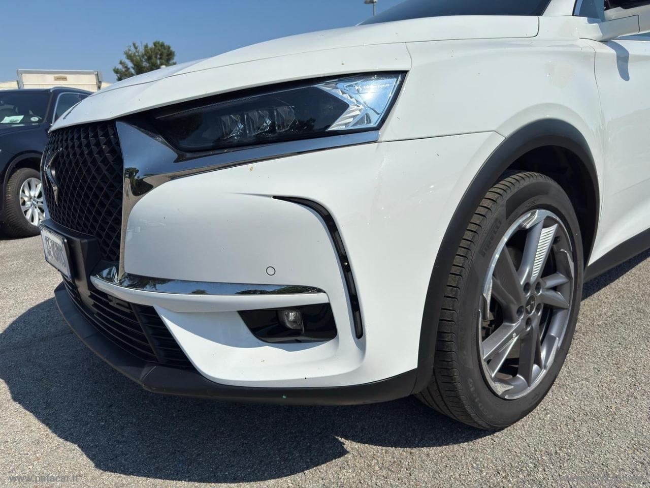 DS AUTOMOBILES DS 7 Crossback BlueHDi 130 aut. Gr. Chic