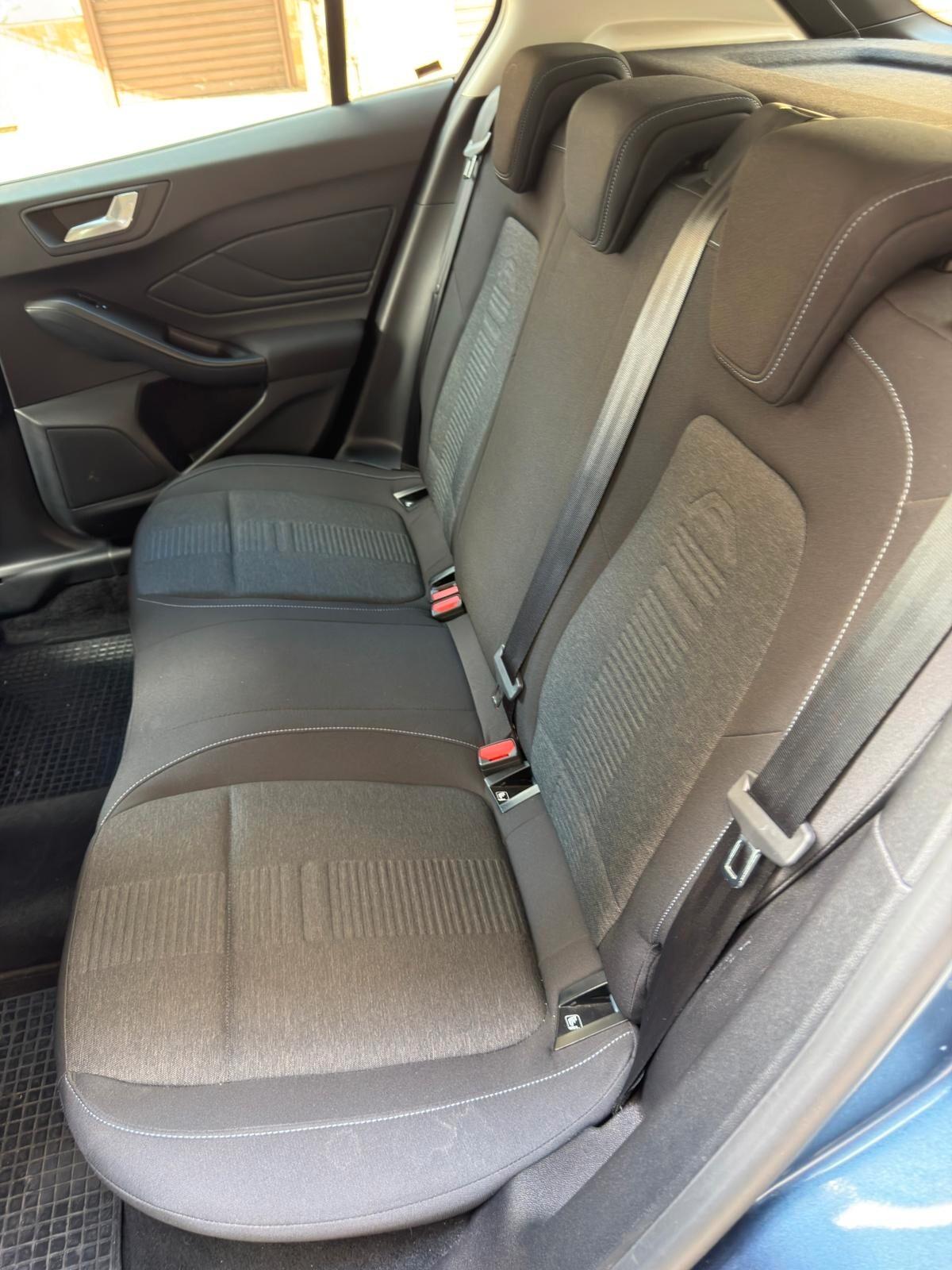 Ford Focus 1.5 EcoBlue 120 CV 5p. ST-Line