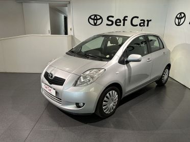 Toyota Yaris Yaris 1.3 5 porte Sol