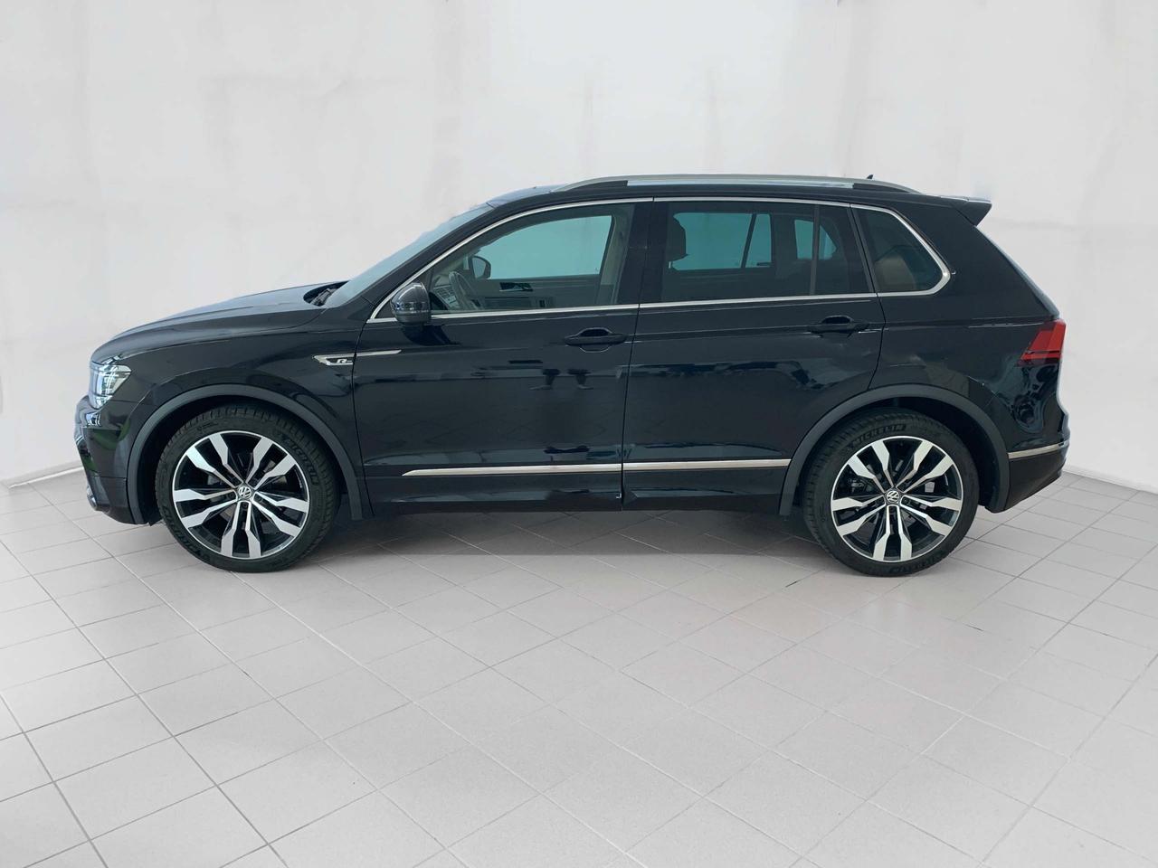 Volkswagen Tiguan 2.0 TDI SCR DSG Advanced BlueMotion Technology