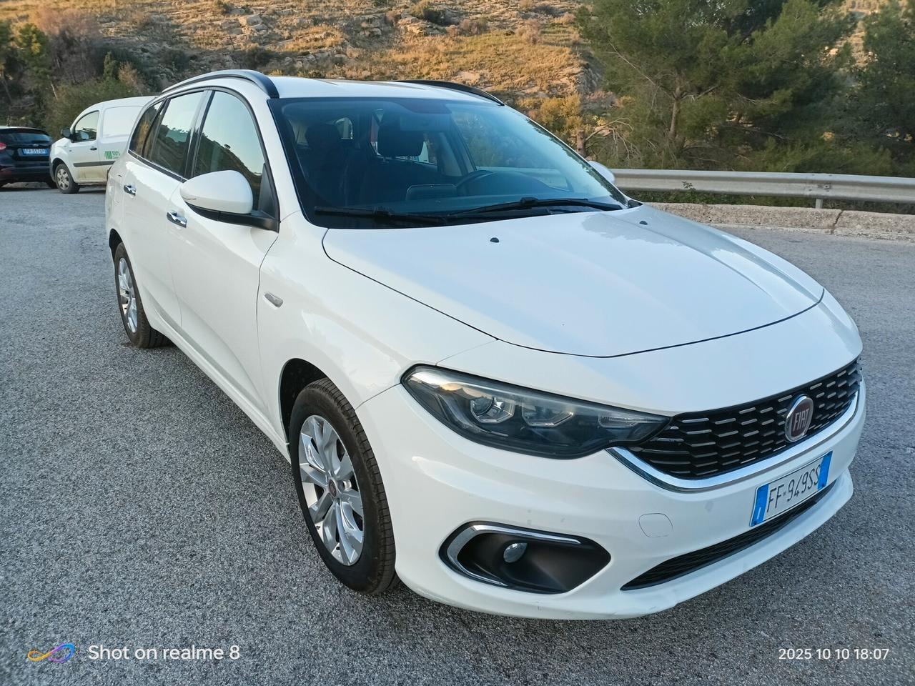 Fiat Tipo 1.6 Mjt S&S SW Lounge