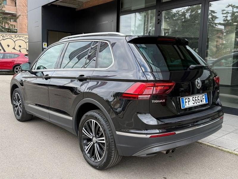 Volkswagen Tiguan Tiguan 2.0 TDI 190 CV SCR DSG 4MOTION Offroad BMT