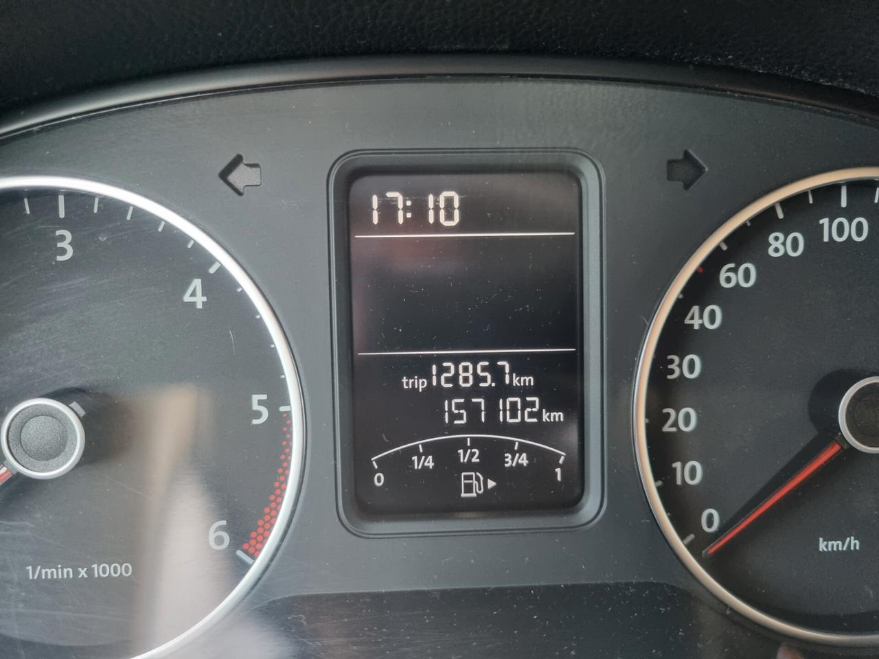 Volkswagen Polo 1.2 TDI DPF 5 p. Comfortline