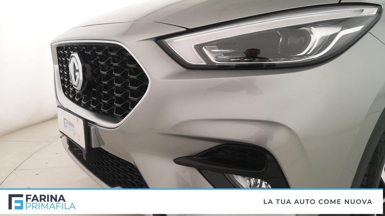MG ZS 2021 - ZS 1.5 Luxury
