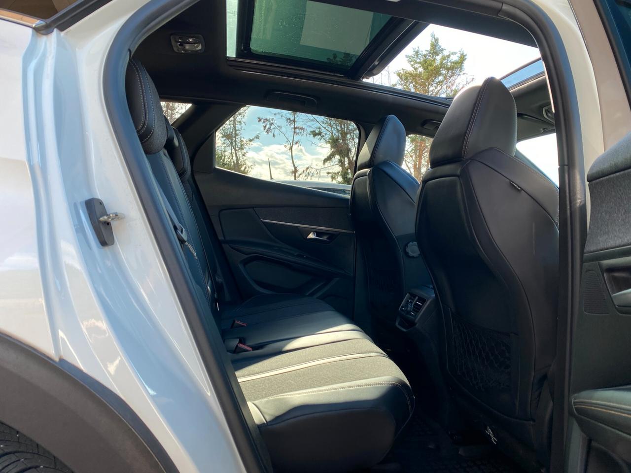 Peugeot 3008 BlueHDi 130 S&S EAT8 GT Line