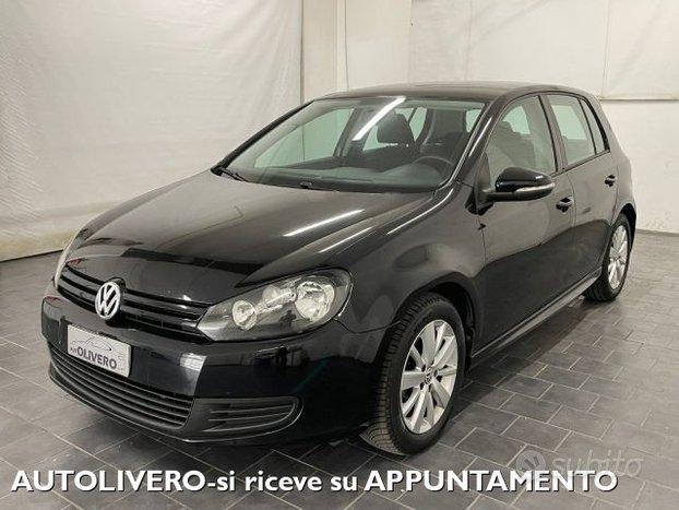 VOLKSWAGEN Golf 1.6 TDI 105cv 5p. Sport Edition