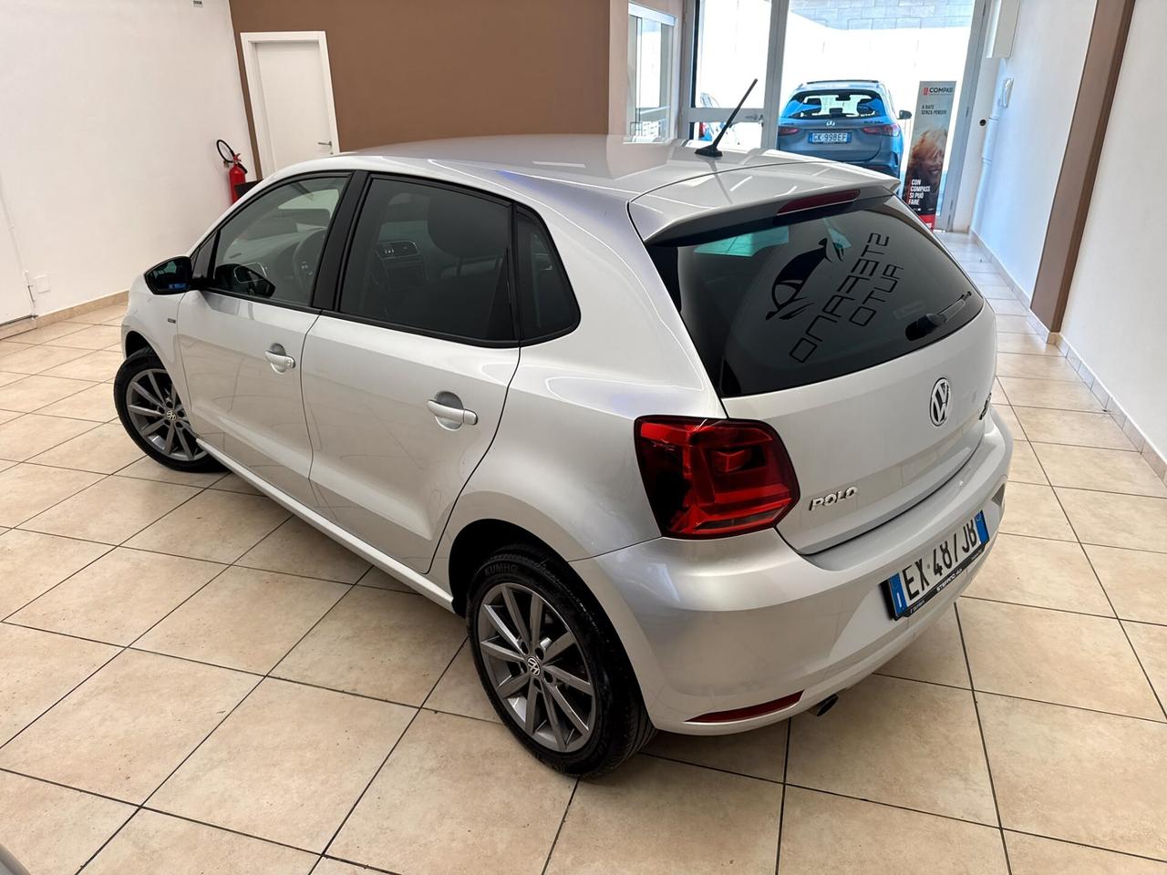 Volkswagen Polo 1.4 TDI 5p. Trendline BlueMotion Technology