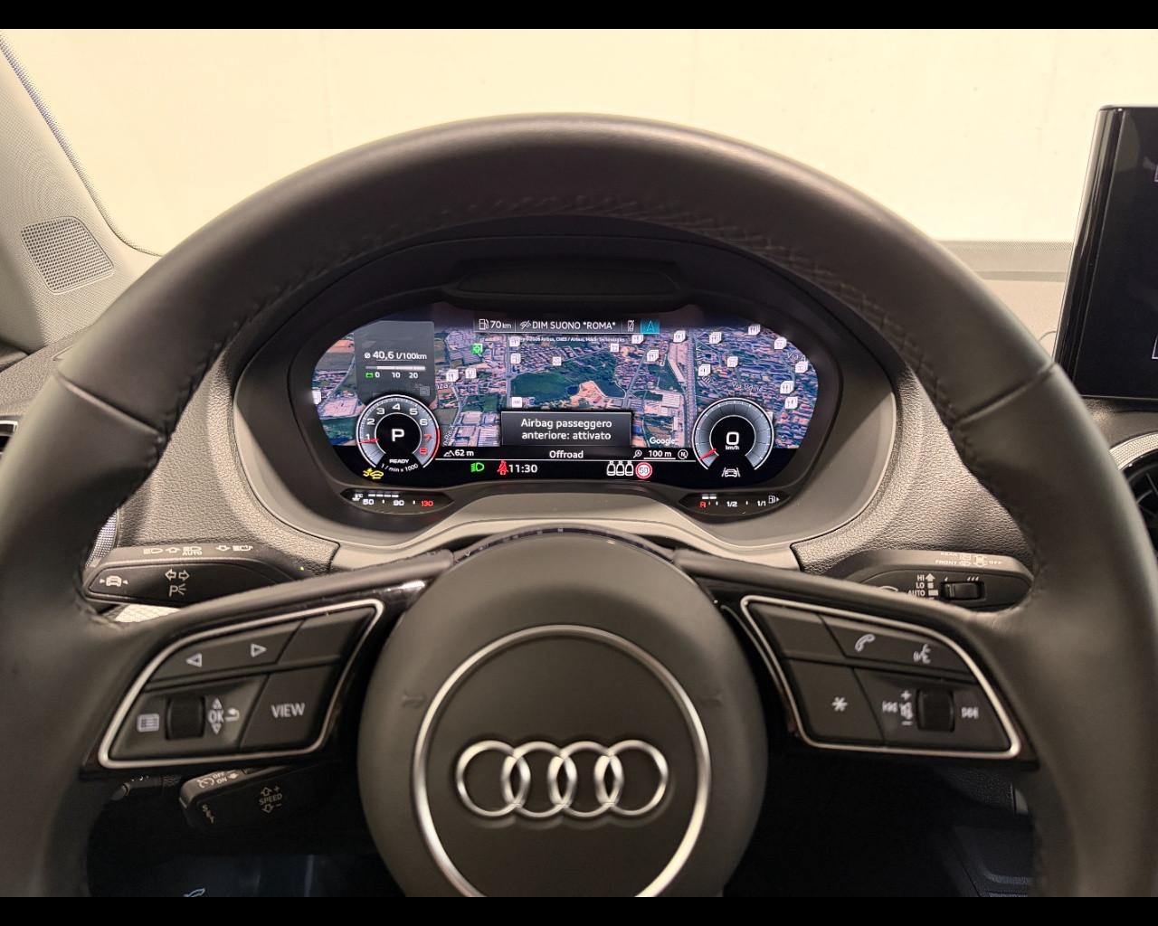 AUDI Q2 35 TFSI S-TRONIC S-LINE EDITION