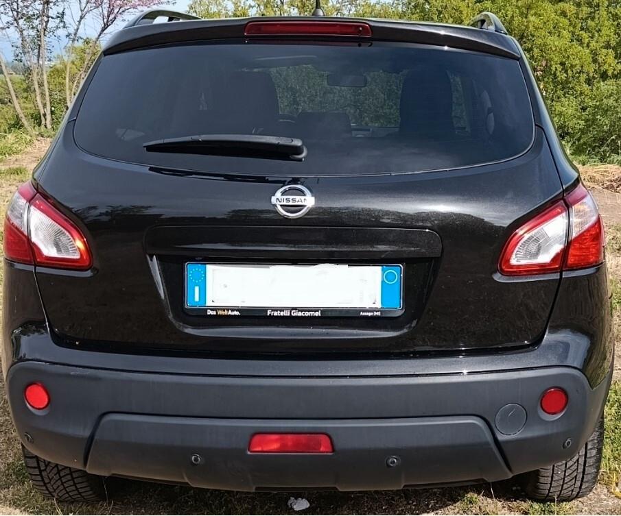 Nissan Qashqai 1.6 16V Tekna FULL