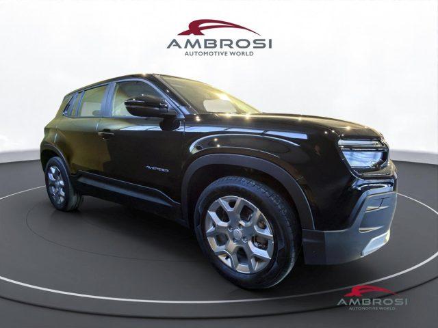 JEEP Avenger Bev My23 Avenger Altitude