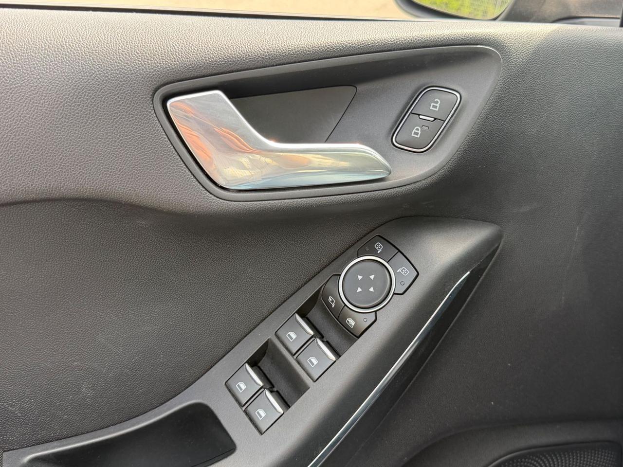 Ford Fiesta Titanium 1.0 EcoBoost #11163