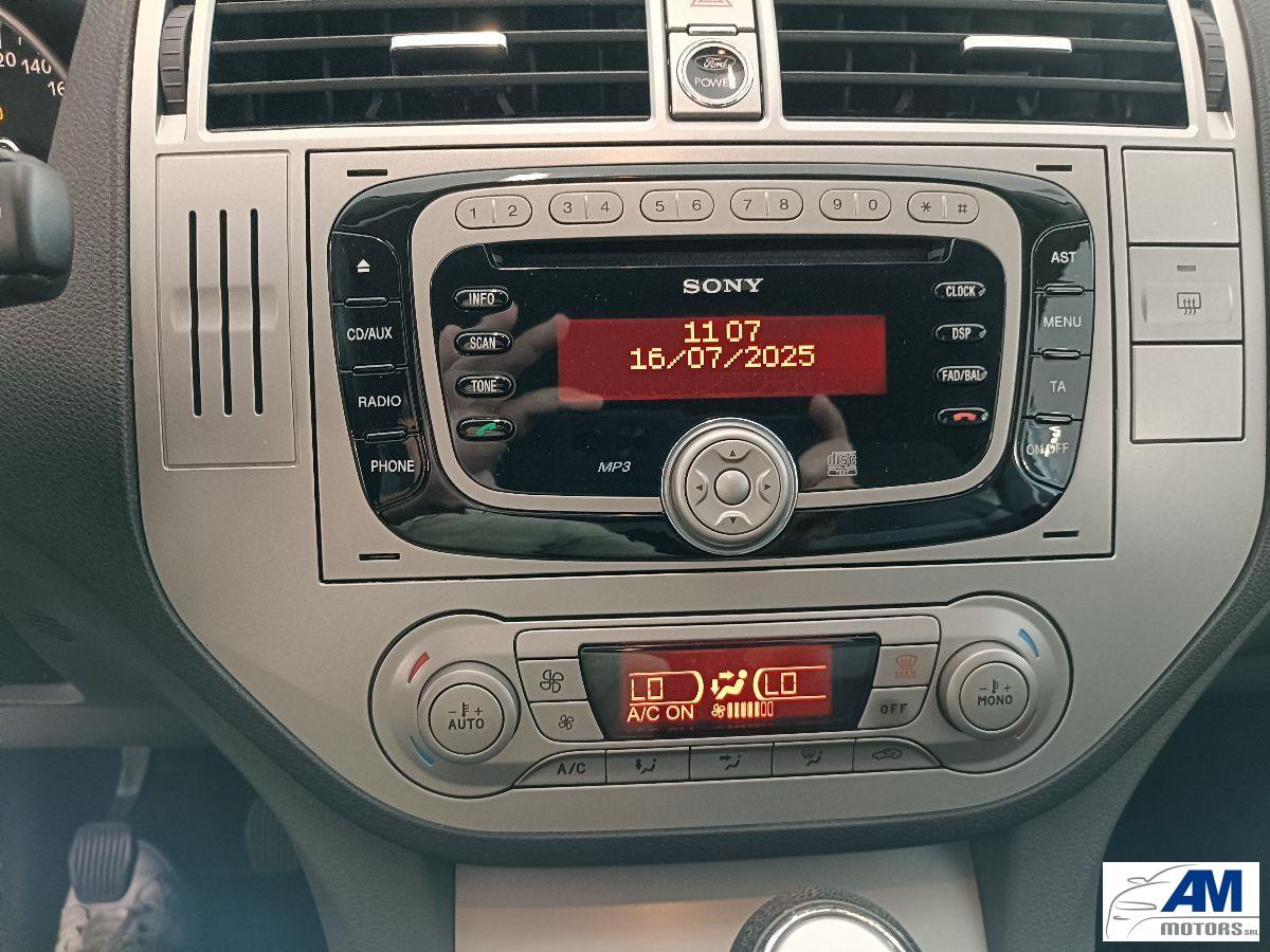 FORD - Kuga - 2.0 TDCi 136CV 2WD Titanium DPF