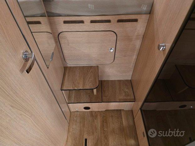 CAMPER Hymer/eriba BMC-T 550 WHITE LINE