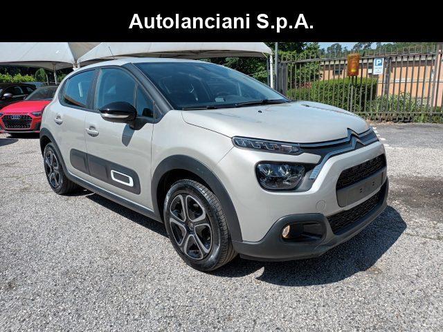 CITROEN C3 1200 PURETECH PLUS 83CV NAVI CARPLAY PDC