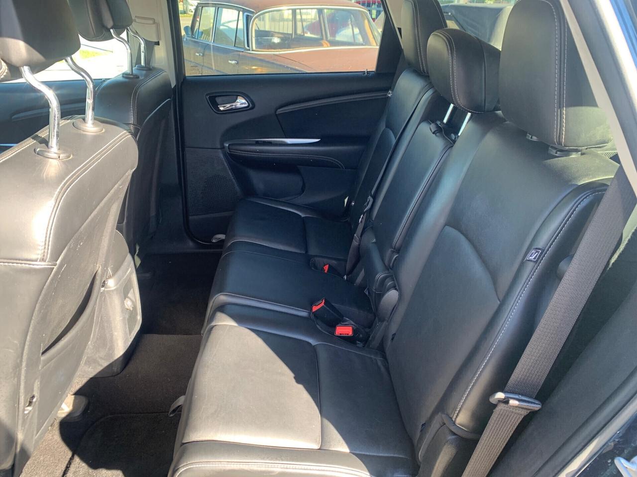 Fiat Freemont 2.0 Multijet 170 CV Lounge 7 posti Automatico 4wd