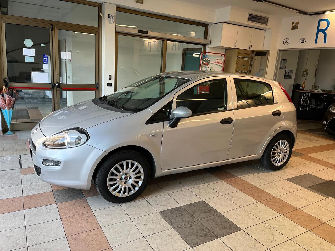 Fiat Punto 1.2 8V 5 porte Lounge