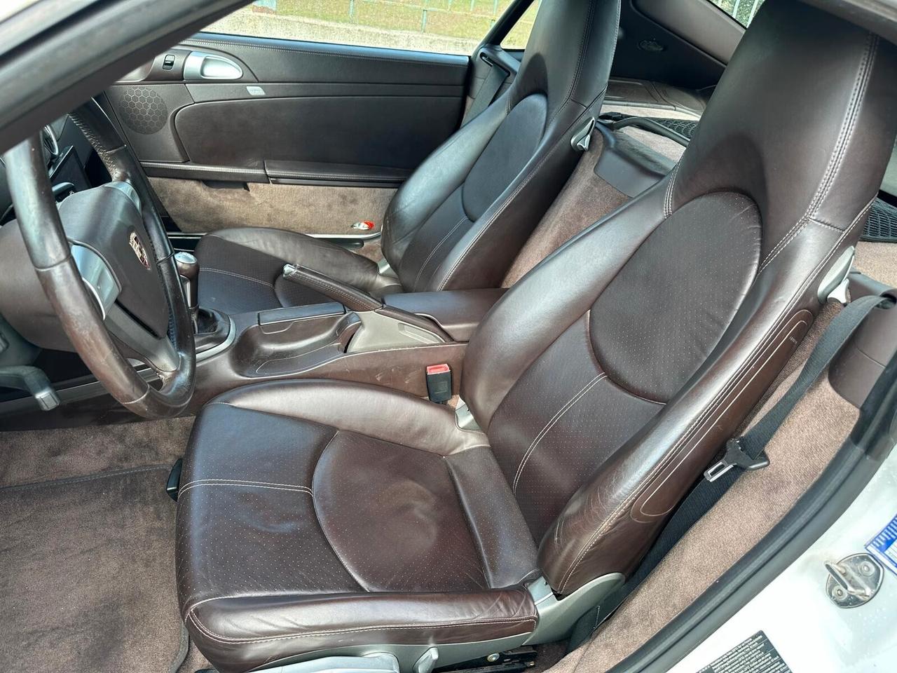 Porsche Cayman 3.4 S