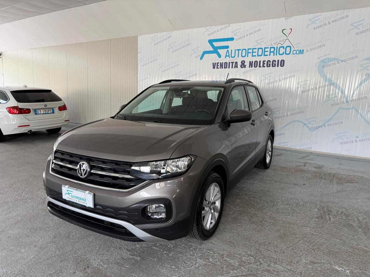 Volkswagen T-Cross 1.0 Benz. 115cv First Edition
