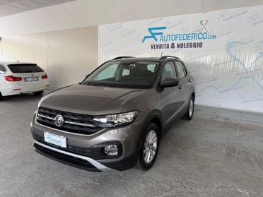 Volkswagen T-Cross 1.0 Benz. 115cv First Edition