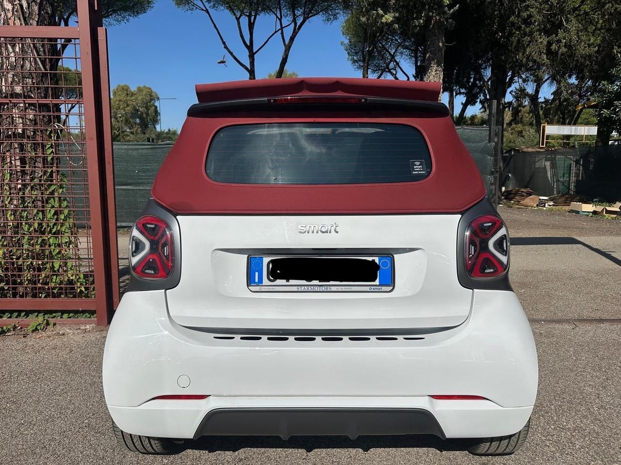 Smart ForTwo 90 0.9 Turbo twinamic cabrio *PROMO*