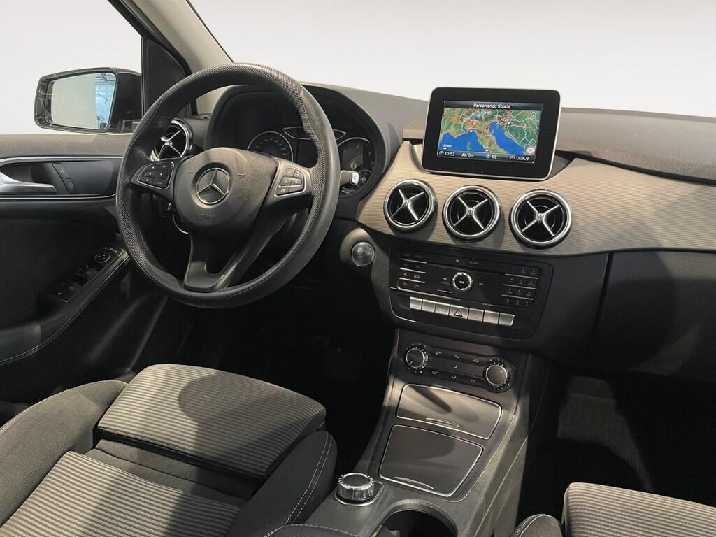 Mercedes Classe B - T246 B 200d 2.2d 136CV Autom. Executive Tech