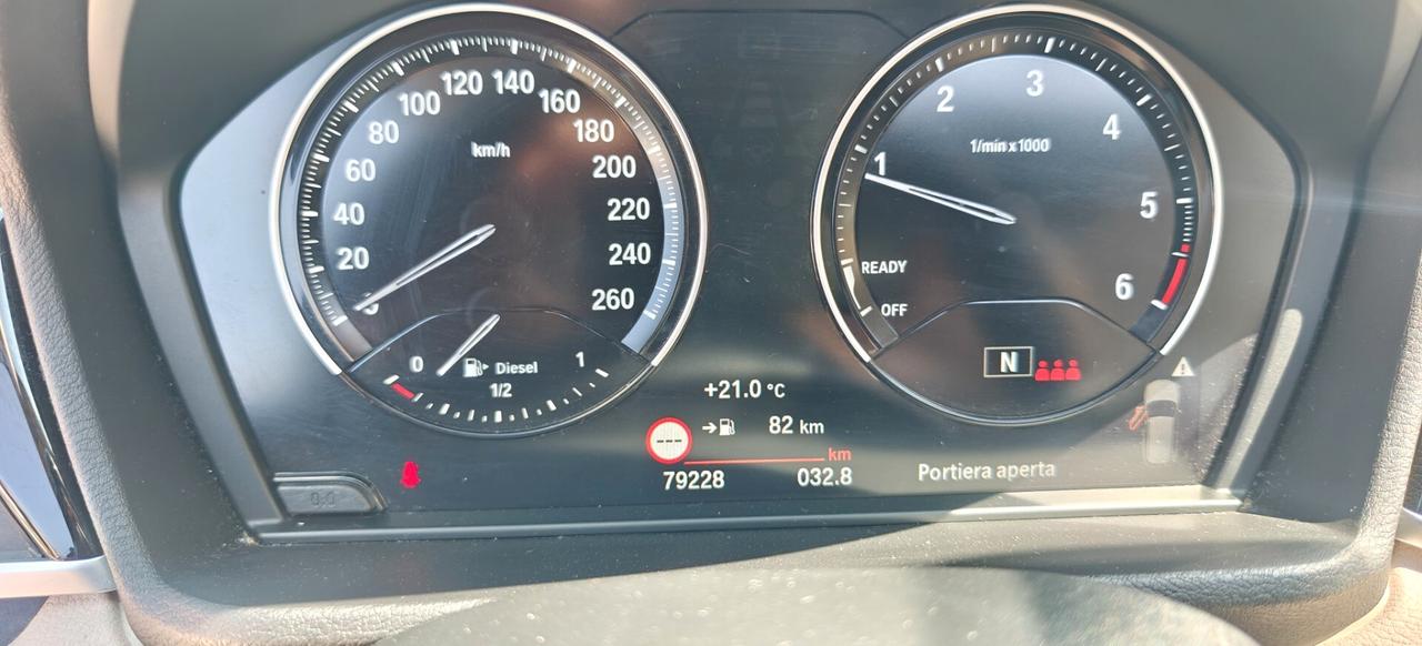 Bmw X1 xDrive18d xLine