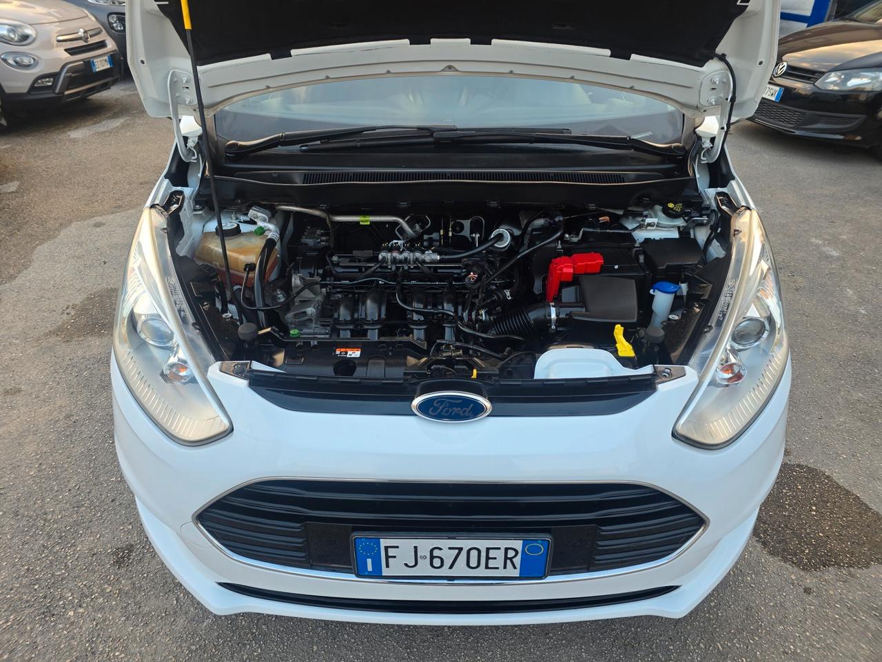 Ford B-Max 1.4 90 CV GPL Titanium