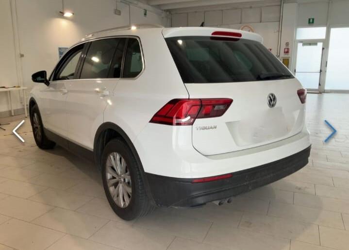Volkswagen Tiguan 1.6 TDI SCR Business BlueMotion Technology