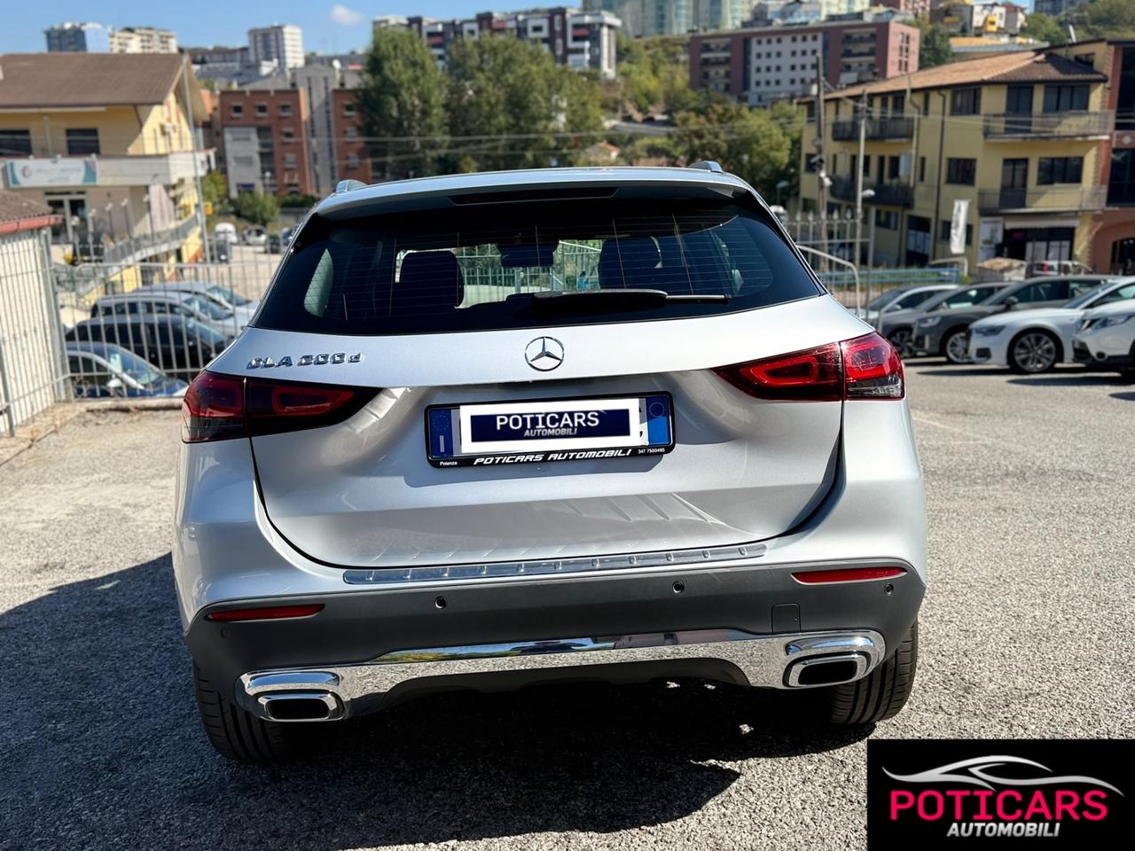 Mercedes-benz GLA 200 d Automatic Executive