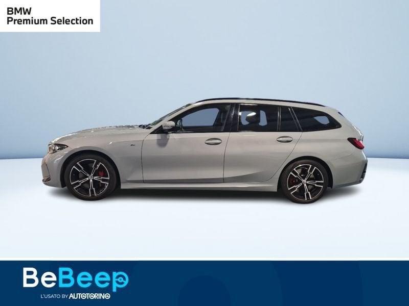 BMW Serie 3 Touring 320D TOURING MHEV 48V MSPORT AUTO