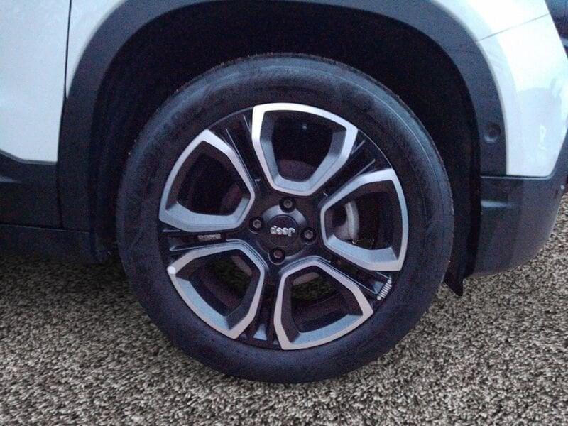 Jeep Avenger Avenger 1.2 Turbo 100 CV Summit