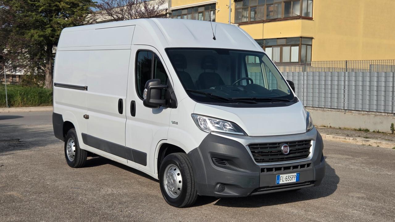 Fiat Ducato 35 3.0 Metano CNG PM-TM Furgone Maxi