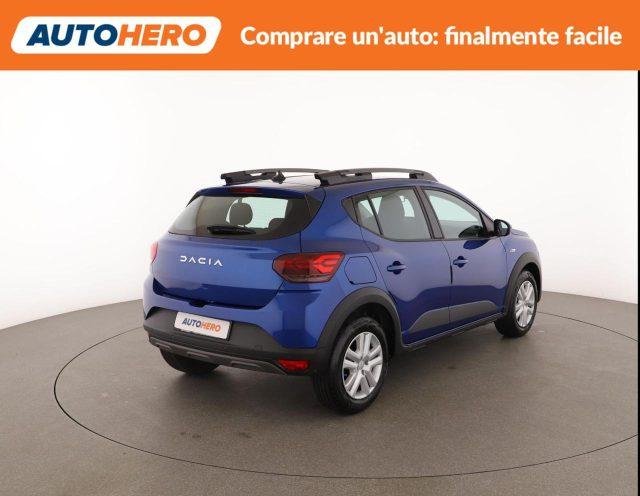 DACIA Sandero Stepway 1.0 TCe 90 CV Expression