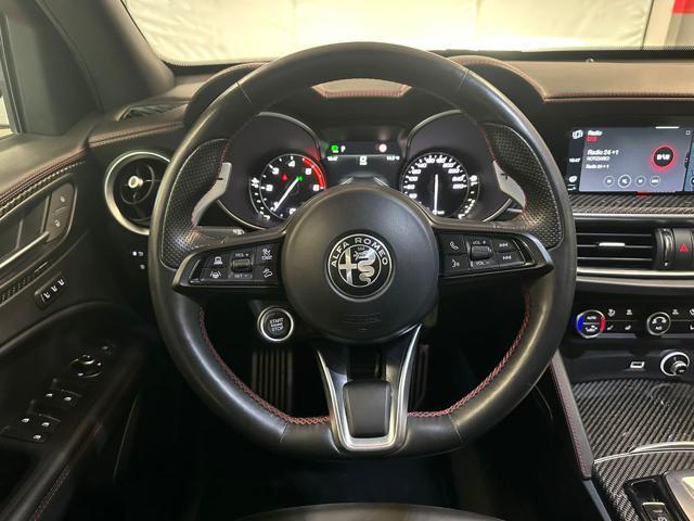 ALFA ROMEO Stelvio 2.2 Turbodiesel 210 CV AT8 Q4 Ti TETTO