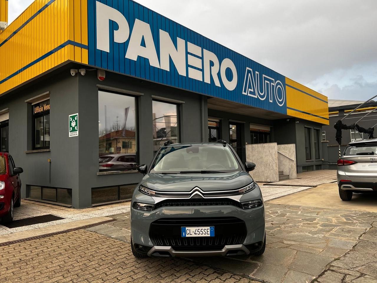CITROEN C3 Aircross 1ª s. C3 Aircross PureTech...