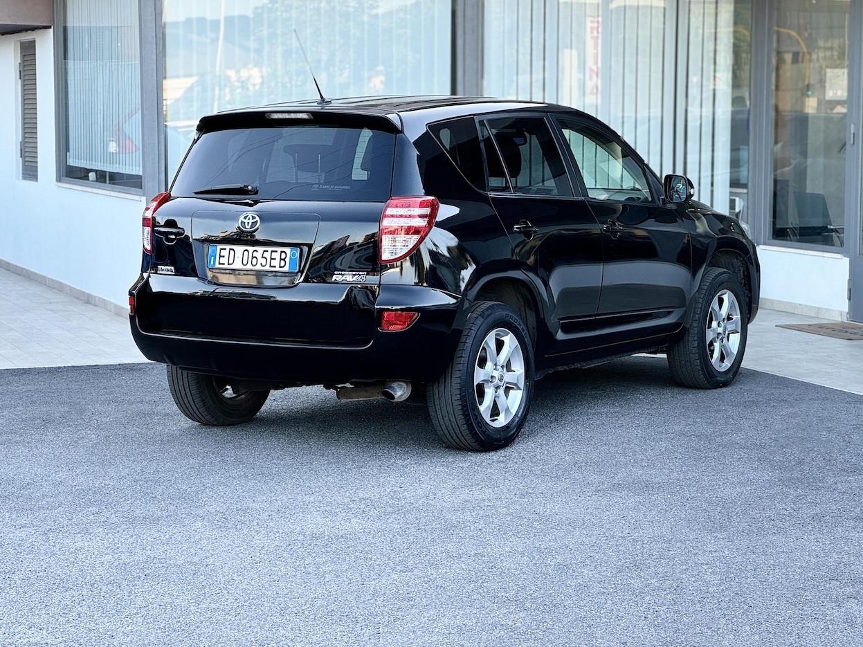 Toyota RAV 4 Crossover 2.2 Diesel 150CV E5 - 2010