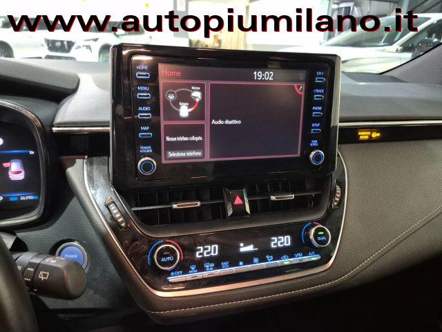 TOYOTA Corolla Touring Sports 1.8 Hybrid Active